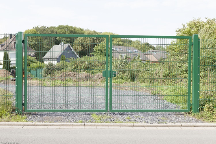 dz Flügeltor VARIO trend Doppeltor