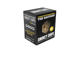 The Bastard Räucherchips Oak 500 g