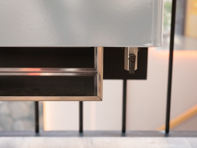 Infraworld Verdampferofen Durano Set inkl. Steuerung Saunacontrol C0