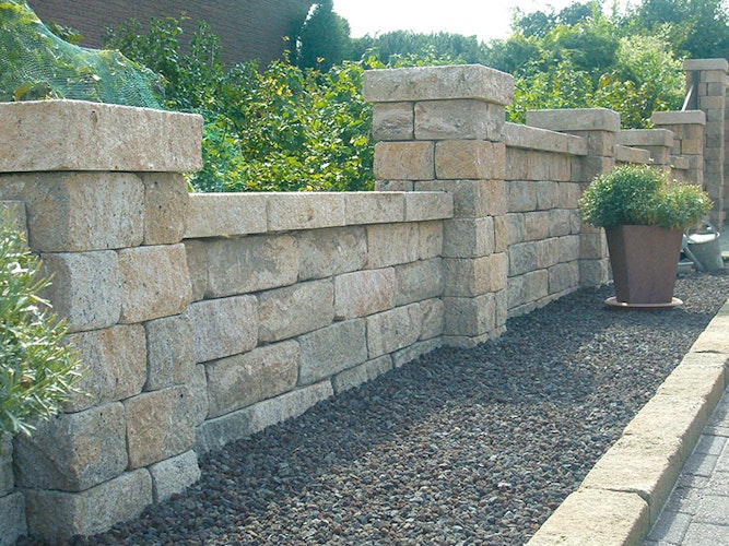 Diephaus Mauersteine SIOLA-ANTIK