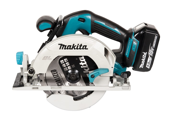 Makita Akku-Handkreissäge DHS680RTJ