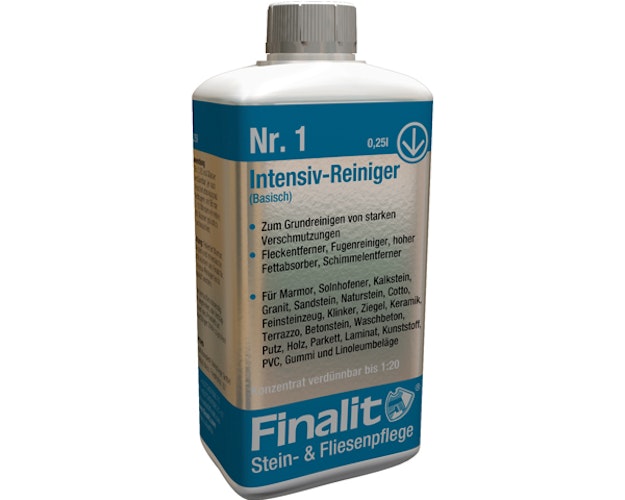 Finalit Nr. 1 Intensiv-Reiniger (basisch)