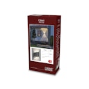 Vorschaubild Konstsmide Wandleuchte Chieri, 8W LED, Aluminium, anthrazit (7853-370)