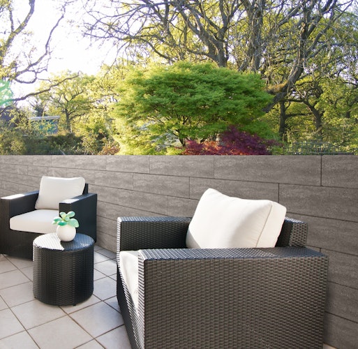 WESERWABEN® Mauersteine Trend-Line Long 57 x 19 x 12 cm