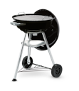 Vorschaubild Weber Holzkohlegrill COMPACT KETTLE Ø 47 cm - Black