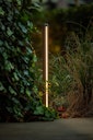 Vorschaubild Lightpro Gartenleuchte Lino Sockelleuchte H 80 mm