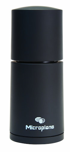 Microplane Muskatmühle 2 in 1 SPECIALTY Schwarz