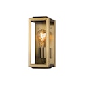 Vorschaubild Konstsmide Wandleuchte Carpi klein, versch. Farben