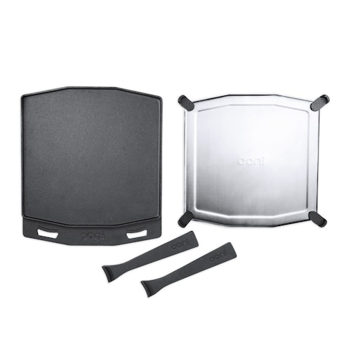 Ooni Doppelseitige Grillpfanne