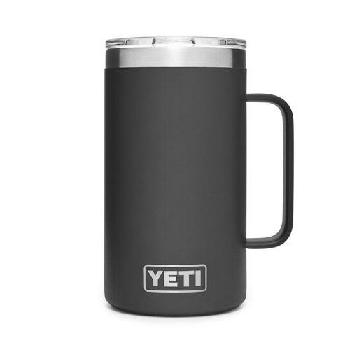 YETI Krug RAMBLER 24 oz. (710 ml) - mit Magsslider Deckel