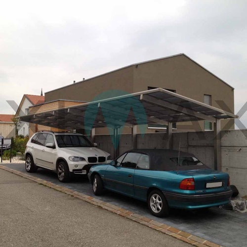 Ximax Carport Linea Typ 60 Tandem 1103 x 272 cm