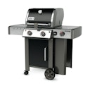 Vorschaubild Weber Genesis II LX E-240 (GBS) Gasgrill Schwarz (inkl. iGrill 3)