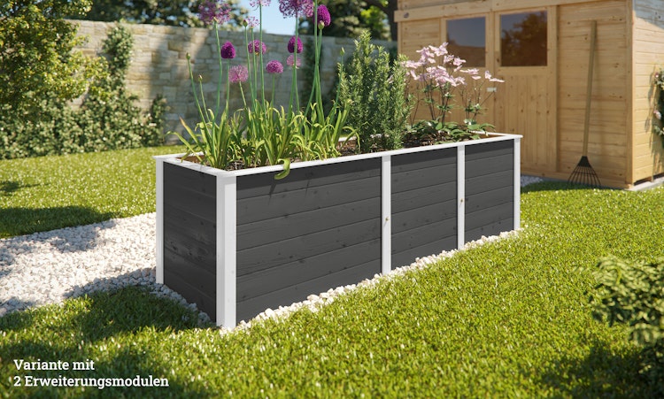 Weka Ergänzungsmodul für Elementhochbeet