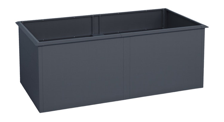 KGT Hochbeet UrbanGrow XL - B 199 x T 99 x H 78 cm