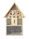 Vorschaubild Garden Pleasure Insektenhotel 31 x 10 x 48 cm, Kiefer / Bambus / Pinie 