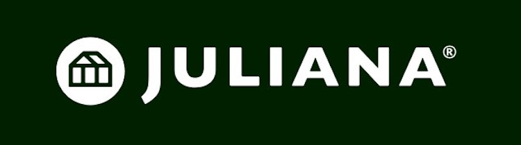 Klappbarer Lamellentisch - Qube Lean-to - 178 x 55 cm 