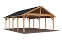 Vorschaubild Palmako Carport Robert 40,6 m²