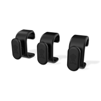 Weber WORKS Besteckhaken-Set, 3 Stück - einhängbar für Slate / Spirit