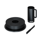 Vorschaubild OFYR Tischgrill TABL'O