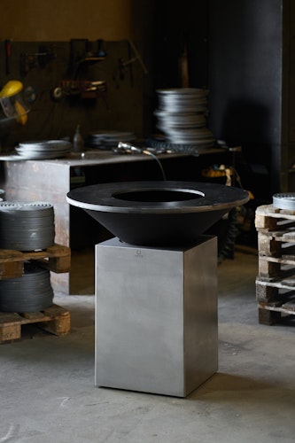 OFYR Plancha Grill 10th Anniversary Edition Brushed Stainless Steel 100