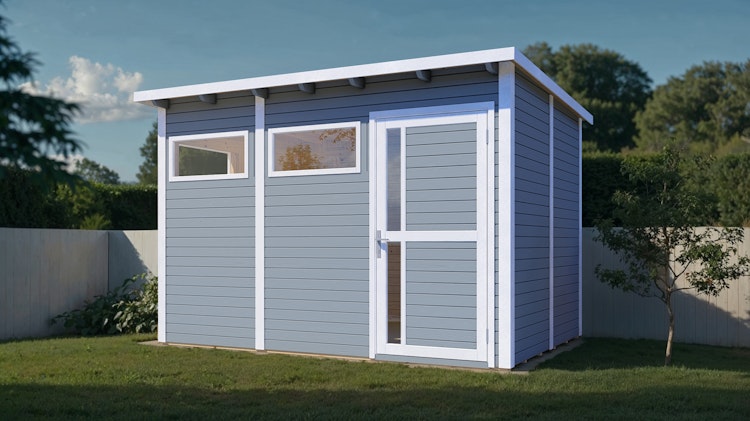 Bertilo Gartenhaus Pentus 3 - 19 mm