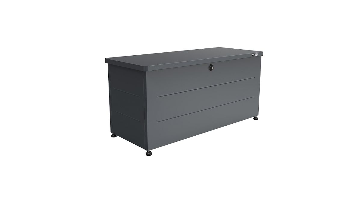 Weka Metall Terrassenbox Gary 220/460/700 L online kaufen