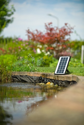 Ubbink Springbrunnenpumpe SolarMax 250