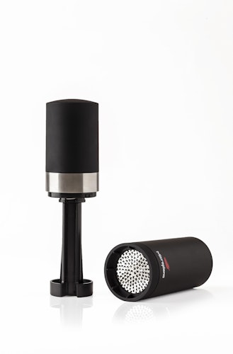 Microplane Chili Mühle SPECIALTY Schwarz