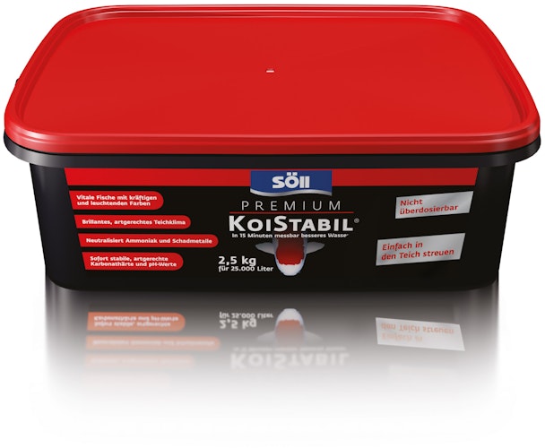 Söll Premium KoiStabil® 2,5 kg