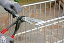 Vorschaubild Alberts® Cluster Gabione Anbau-Set 1000 mm