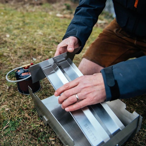 SKOTTI SMAK Räucherschale 