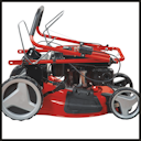 Vorschaubild Einhell Benzin-Rasenmäher GC-PM 51/3 S HW-E 3404870
