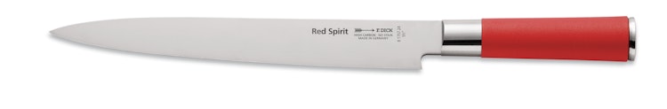 DICK Yanagiba Sushimesser RED SPIRIT 24 cm