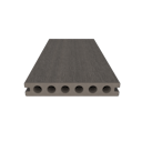 Vorschaubild NewTechWood Deluxe Vintage WPC-Terrassendiele Hohlkammer Silver Gray  23 x 138 mm
