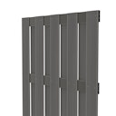 Vorschaubild TraumGarten Jumbo WPC Alu-Design 950 x 1790 mm