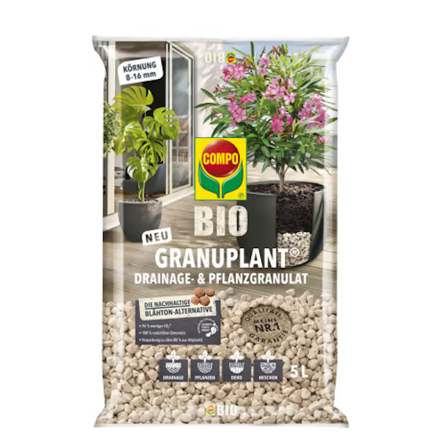 Compo Bio Granuplant Drainage-und Pflanzgranulat 5 l kaufen