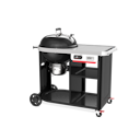 Vorschaubild Weber Performer Premium Smart Holzkohlegrill 57 cm Black Modell 2026