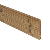 TraumGarten SYSTEM Holz Thermo Massiv Einzelprofil 14 x 2 x 178 cmZubehörbild