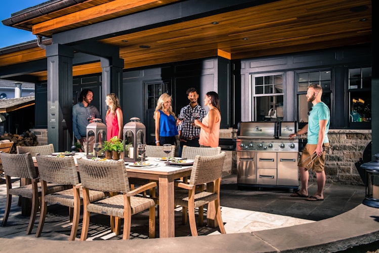 Broil King Gasgrill IMPERIAL S 690 IR