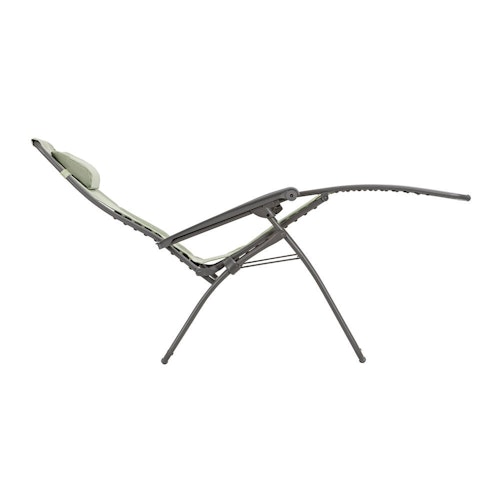 Lafuma Relaxliege RSXA CLIP, Stahl / Batyline