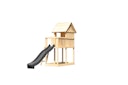 Vorschaubild Akubi Kinderspielturm Frieda mit Rutsche (Set A)