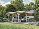 Vorschaubild Palmako Carport Karl 11,7 m²
