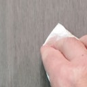 Vorschaubild Fiberdeck Premium WPC-Terrassendiele Light grey massiv 23 mm