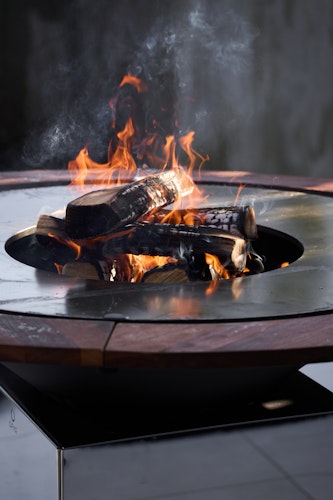 OFYR Plancha Grill 10th Anniversary Edition Mirrored Stainless Steel 100