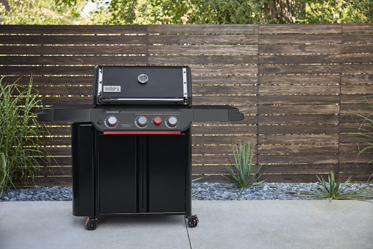 Weber Gasgrill GENESIS E-330WR - Stealth