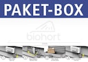 Vorschaubild Biohort Paket-Box Metallbox