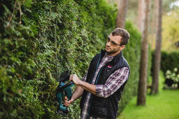 Makita Akku-Heckenschere DUH523Z