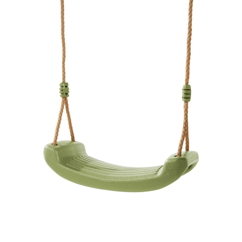 EXIT Ivy Spielturm mit Rutsche und Schaukel