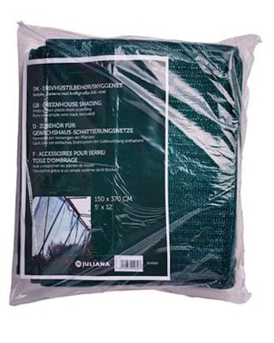 Juliana Schattierungsnetz für Gewächshäuser