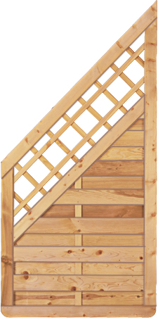 T&J AVANTGARDE RANK 900 x 1800/900 mm